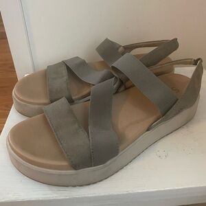 SOUL‎ Naturalizer Sandals Size 9